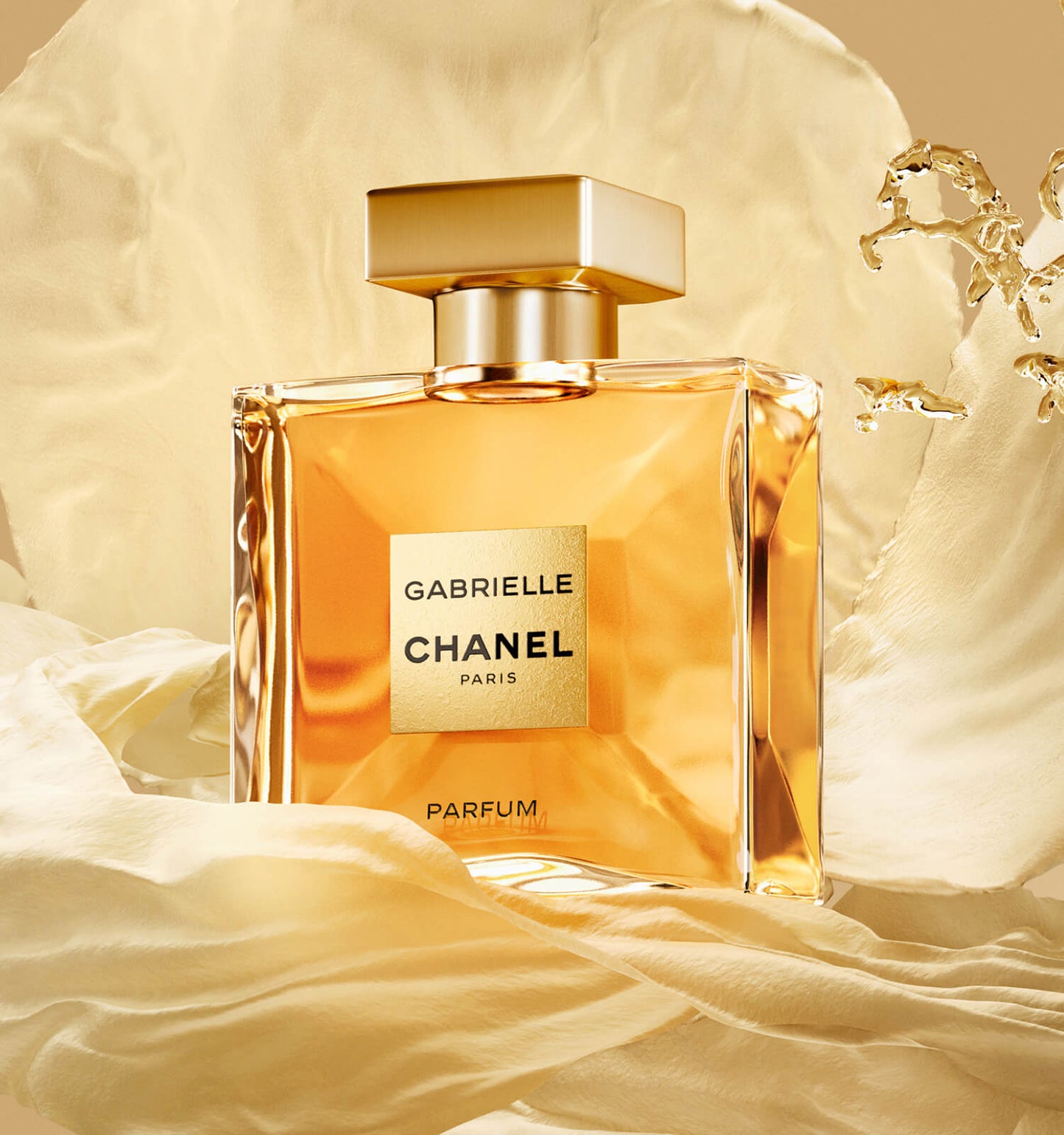 Gabrielle Chanel (Original Tester)