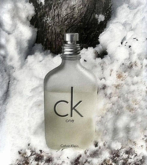 CK One Calvin Klein (Original Tester)