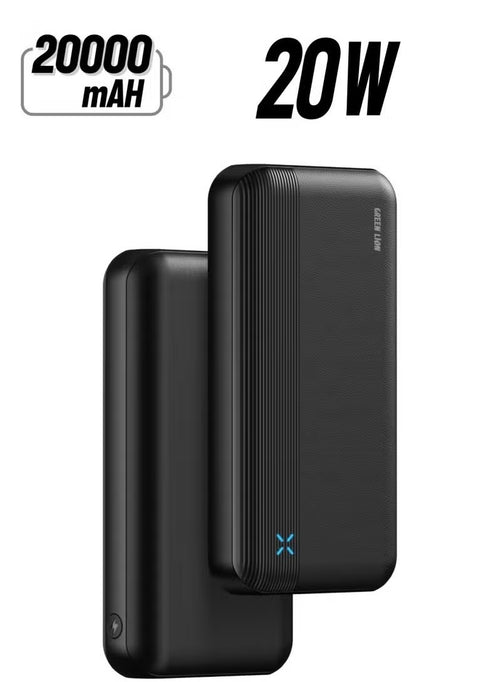 GREEN LION MILOS POWERBANK(20000 mAh)