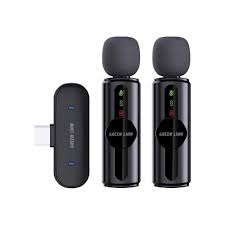 Green Lion GM-76X Microphone 3-In-1