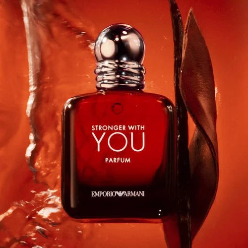 Emporio Armani Stronger With You Absolutely Giorgio Armani (Original Tester)