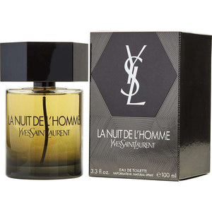 La Nuit de l'Homme Yves Saint Laurent (Original Tester)
