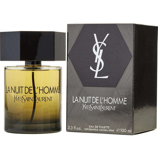 La Nuit de l'Homme Yves Saint Laurent (Original Tester)