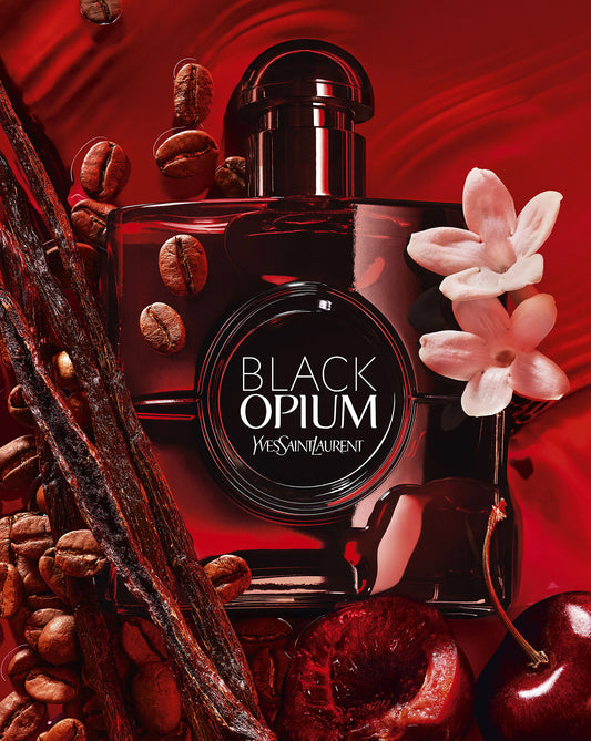 Black Opium Yves Saint Laurent (Original Tester)