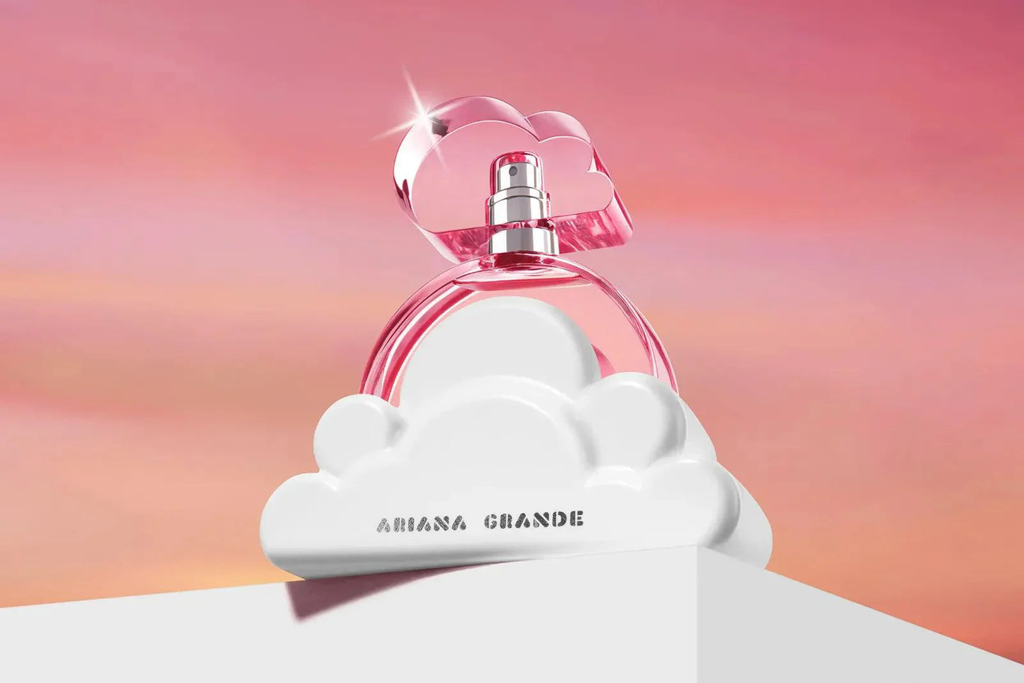 Cloud Pink Ariana Grande (Original Tester)