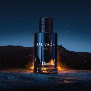 Sauvage Dior (Original Tester)