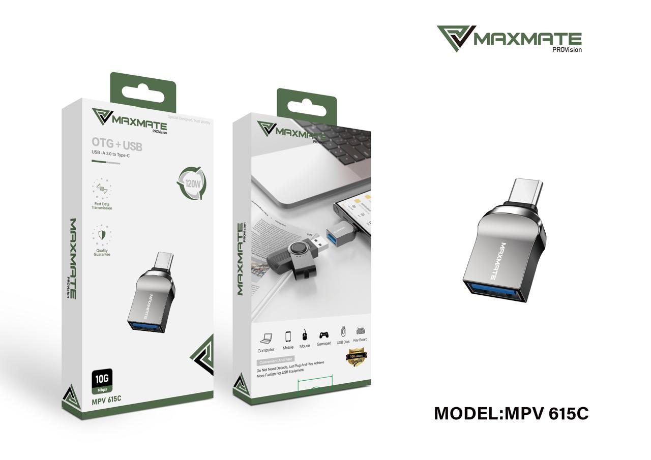 MAXMATE OTG + USB