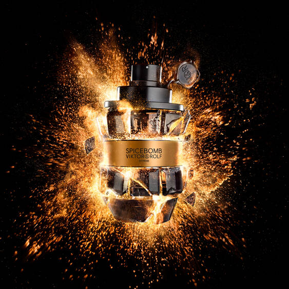 Spicebomb Extreme Viktor&Rolf (Original Tester)
