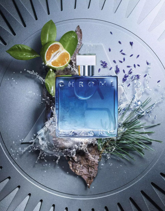Azzaro Chrome Parfum(Original Tester)