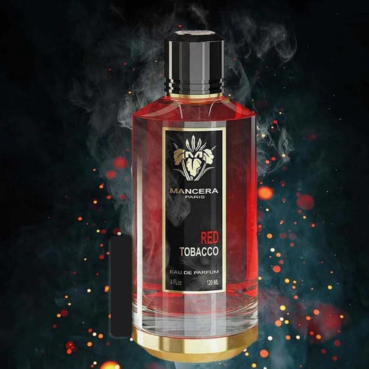 Red Tobacco Mancera (Original Tester)