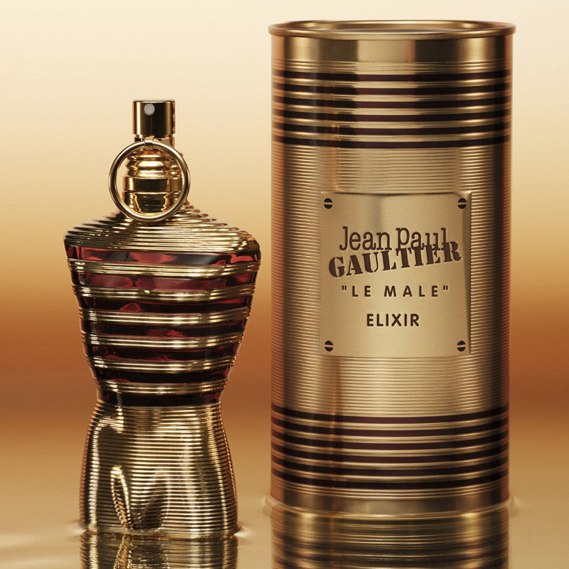 Le Male Elixir Jean Paul Gaultier (Original Tester)