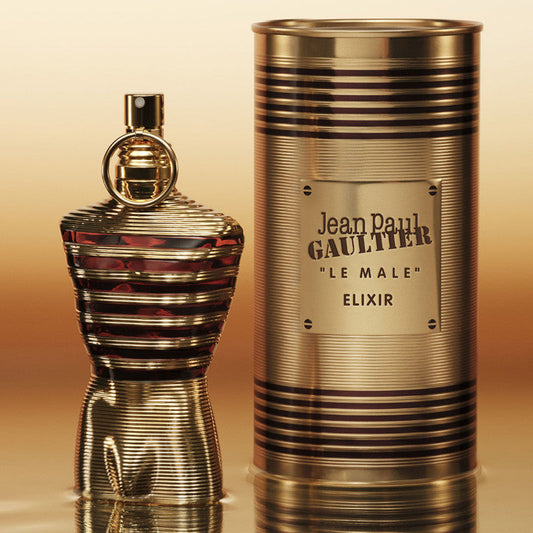Le Male Elixir Jean Paul Gaultier (Original Tester)