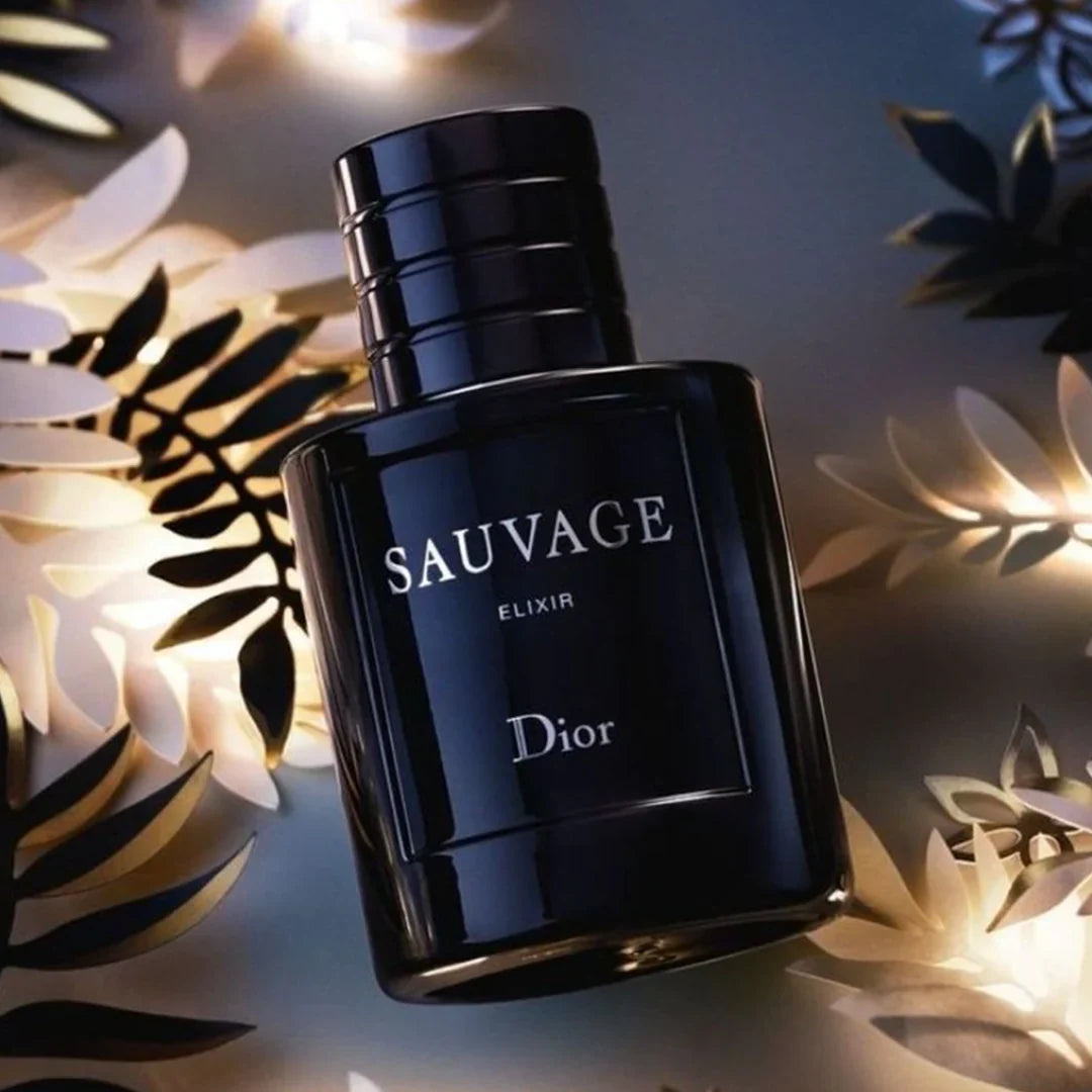 Sauvage Elixir Dior(Original Tester)
