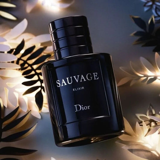 Sauvage Elixir Dior(Original Tester)